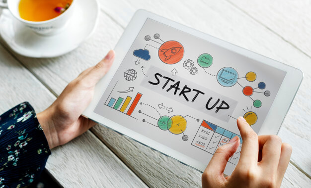 startup sederhana