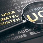 user generated content