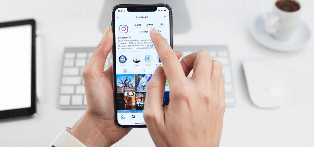 instagram